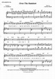 Nikki Yanofsky 'Over The Rainbow' Sheet Music Notes, Chords Download ...