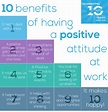 10 benefits of having a positive attitude at work - Utility People