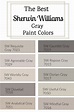 The best sherwin williams gray paint colors – Artofit