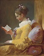 The Reader, Jean-Honoré Fragonard, 1776, [3182 x 4000] : r/ArtPorn