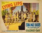 Lying Lips Original 1939 U.S. Scene Card - Posteritati Movie Poster Gallery