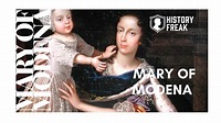 Mary of Modena and the strange story of the warming pan baby (Amazing ...