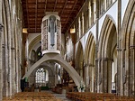 Llandaff Cathedral: The creation, destruction and re-buidling of a ...