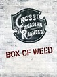 Box Of Weed : Cross Canadian Ragweed | HMV&BOOKS online - B001614600
