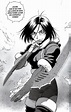 Manga: Reseña de "Gunnm Last Order" vols. 4, 5 y 6 de Yukito Kishiro ...