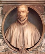 Portrait Bust of Pedro de Foix Montoya, c.1622 - Gian Lorenzo Bernini ...