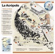 El Baúl de la Historia Universal: INFOGRAFÍA SOBRE LA ACRÓPOLIS DE ...