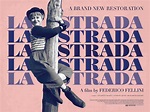 La Strada: New poster & trailer released | The Arts Shelf
