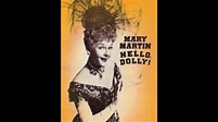 Hello, Dolly! Mary Martin - YouTube