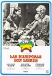 Butterflies Are Free (1972) movie posters
