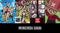 Munehisa SAKAI | Anime-Planet