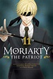 Moriarty the Patriot, Vol. 11 | Book by Ryosuke Takeuchi, Hikaru ...