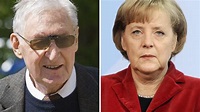 Mit 85 Jahren: Merkels Vater gestorben – alle Termine abgesagt - WELT