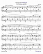 Erik Satie : Gymnopedie No.1 for solo piano - Classical Sheet Music