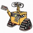 Wall-e robot clipart 122841-Wall e robot clip art - Saesipjosq1nd