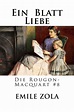 Ein Blatt Liebe: Die Rougon-Macquart #8 by Emile Zola, Paperback ...
