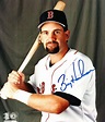 AUTOGRAPHED BILL HASELMAN Boston Red Sox photo - Main Line Autographs
