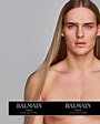 Balmain Hair Couture Spring/Summer 2018 Campaign