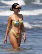 VANESSA HUDGENS in Bikini at a Beach in Italy 07/29/2022 – HawtCelebs