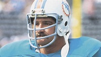 Jim Langer: NFL Hall of Famer and Miami Dolphins offensive lineman dies ...