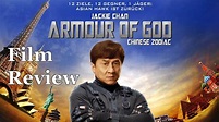 Armour of God - Chinese Zodiac - Review zum Film - YouTube