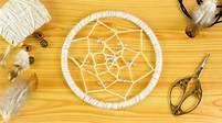 How To Make a Dreamcatcher: Easy 4-Part Guide With Videos
