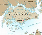 Tudo sobre Singapura: Onde fica, Mapa, Línguas, Moeda, Hotel e Mais!