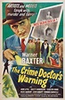 The Crime Doctor's Warning - vpro cinema - VPRO Gids