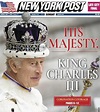 Charles III's coronation features on front pages around the globe ...