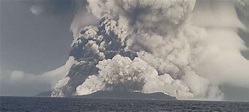 南太平洋火山爆發威力驚人 美國、加拿大急發海嘯警報 | 國際 | 三立新聞網 SETN.COM