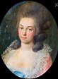Madame de Lamballe | Portrait de mariée, Marie thérèse, Louise de savoie