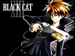 [43+] Black Cat Anime Wallpaper | WallpaperSafari.com