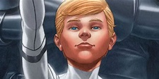 Franklin Richards: Marvel's Most Powerful Mutant Character
