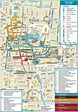 The Hague city center map - Ontheworldmap.com