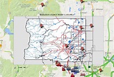 Boulder County Flood Map | Cities And Towns Map