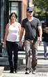 Jennifer Love Hewitt pasea su embarazo por Nueva York junto a su marido ...