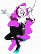 Download Spider Gwen Spider Gwen Comic Png Free Png Images 63e - Vrogue