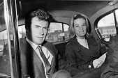 The Clint Eastwood Archive: Clint visits Cardiff Wales 1967