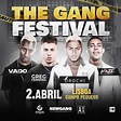 THE GANG FESTIVAL - Campo Pequeno - Cartaz Cultural de Lisboa