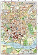 Mapas Detallados de Salamanca para Descargar Gratis e Imprimir