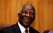 Happy happy: Twitter hearts Thabo Mbeki on his birthday – The Mail ...