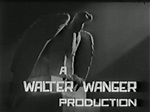 Paramount Pictures / Walter Wanger Productions logos (January 17, 1936 ...