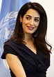 Amal Clooney - The London Conference