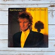 Rod Stewart Tonight Im Yours 1981 vintage vinyl record LP | Etsy