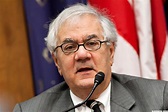 Barney Frank Talks Legislation, Banking, and How a Pope Made It ...