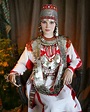 Chuvashian traditional garment. Chuvashia. Чувашия | Народный костюм ...