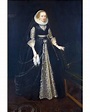 Print of Elizabeth Howard J920197 | Elizabeth howard, 17th century ...