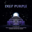 Mystic.pl - Deep Purple "In Concert With The London Symphony Orchestra ...