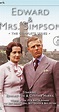 Edward & Mrs. Simpson (TV Mini Series 1978) - Full Cast & Crew - IMDb