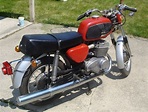 MZ Classic Motorcycles